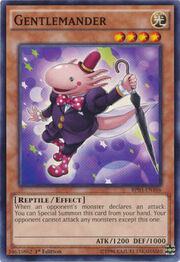 Gentlemander · Common 106