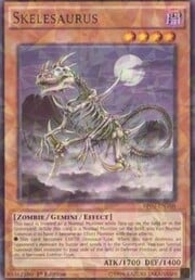 Skelesaurus · Shatterfoil 108sh
