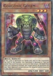 Gorgonic Golem · Shatterfoil 110sh