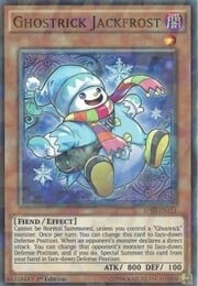 Ghostrick Jackfrost · Shatterfoil 111sh