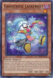 Ghostrick Jackfrost · Common 111
