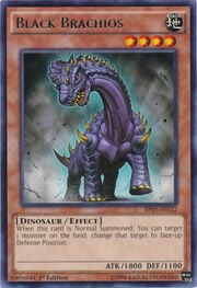 Black Brachios · Rare 112