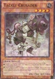 Tackle Crusader · Shatterfoil 113sh