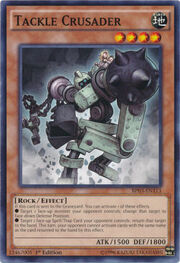 Tackle Crusader · Common 113