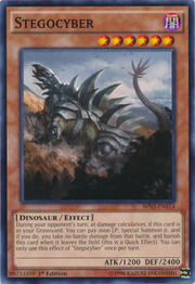 Stegocyber · Common 114