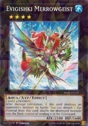 Evigishki Merrowgeist · Shatterfoil 121sh
