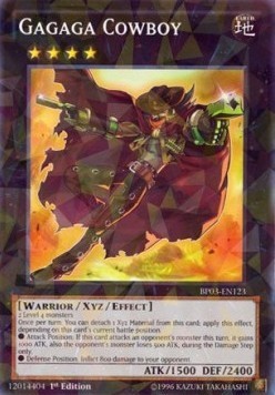 Gagaga Cowboy Battle Pack 3: Monster League | Yu-Gi-Oh! | CardTrader Gagaga Cowboy Battle Pack 3: Monster League | Yu-Gi-Oh! | CardTrader