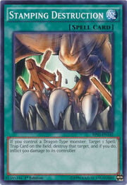 Stamping Destruction · Common 142