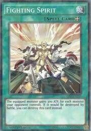 Fighting Spirit · Shatterfoil 155sh