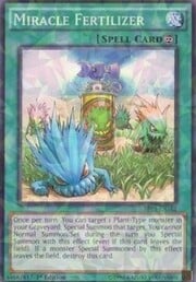 Miracle Fertilizer · Shatterfoil 162sh