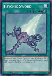 Psychic Sword · Common 163