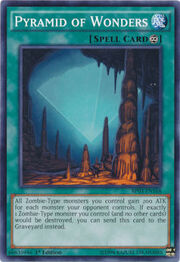 Pyramid of Wonders · Common 168