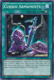 Cursed Armaments · Common 169