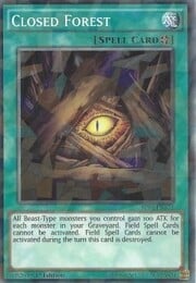 Closed Forest · Shatterfoil 171sh