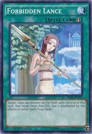 Forbidden Lance · Common 172