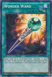 Wonder Wand · Shatterfoil 173sh