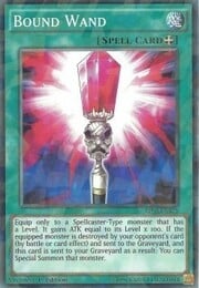 Bound Wand · Shatterfoil 175sh