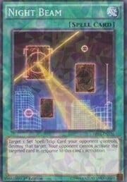 Night Beam · Shatterfoil 176sh