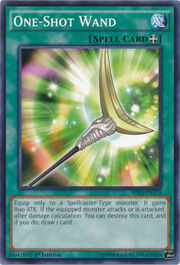 One-Shot Wand · Common 179
