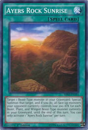 Ayers Rock Sunrise · Common 183