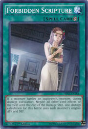 Forbidden Scripture · Common 184