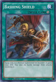 Bashing Shield · Common 186