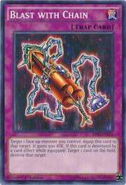 Blast with Chain · Common 194