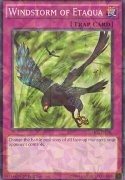 Windstorm of Etaqua Card Front