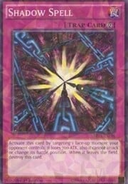 Shadow Spell · Shatterfoil 198sh