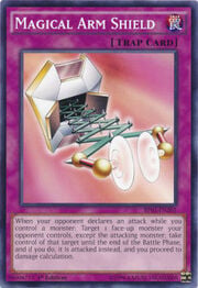 Magical Arm Shield · Common 201