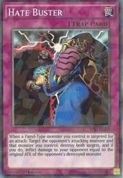 Hate Buster · Shatterfoil 205sh