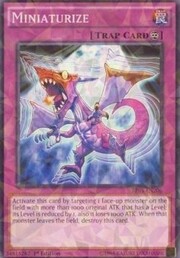 Miniaturize · Shatterfoil 206sh