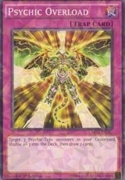 Psychic Overload · Shatterfoil 207sh