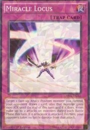 Miracle Locus · Shatterfoil 213sh