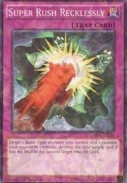 Super Rush Recklessly · Shatterfoil 219sh