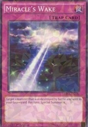 Miracle's Wake · Shatterfoil 220sh