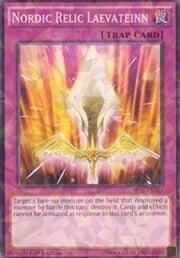 Nordic Relic Laevateinn · Shatterfoil 221sh