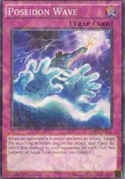 Poseidon Wave · Shatterfoil 223sh