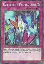 Butterspy Protection · Shatterfoil 230sh