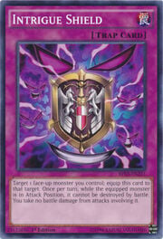 Intrigue Shield · Common 231