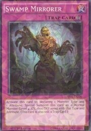 Swamp Mirrorer · Shatterfoil 236sh