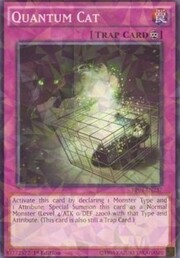 Quantum Cat · Shatterfoil 237sh