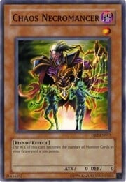 Chaos Necromancer · Common 017
