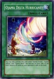 Ojama Delta Hurricane!! · Common 034