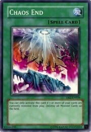 Chaos End · Common 036