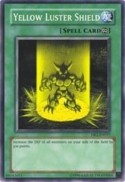 Yellow Luster Shield · Common 037
