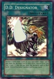 D.D. Designator · Super Rare 039