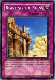 Blasting the Ruins · Common 048