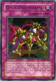 Chain Disappearance · Rare 052