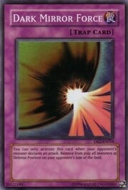 Dark Mirror Force · Super Rare 054